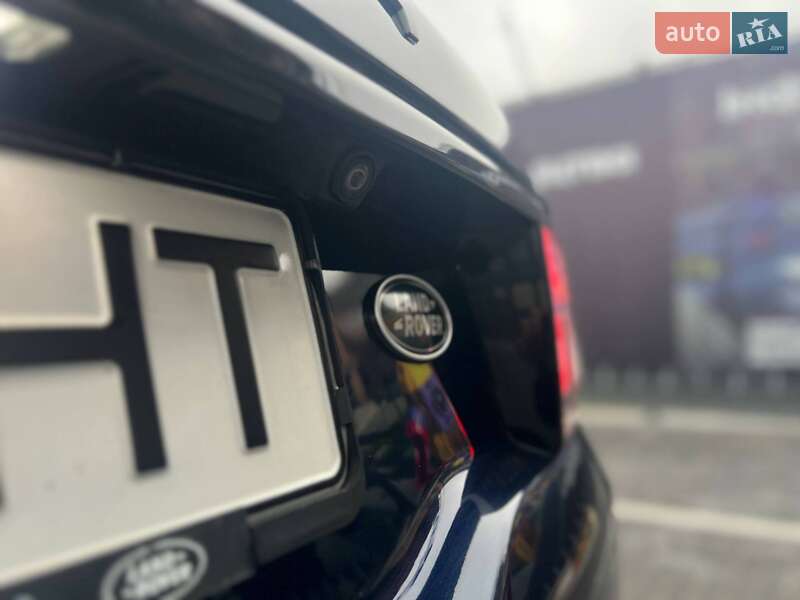 Внедорожник / Кроссовер Land Rover Discovery Sport 2015 в Полтаве