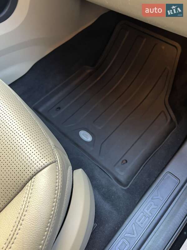 Внедорожник / Кроссовер Land Rover Discovery Sport 2019 в Киеве фото 7 Внедорожник / Кроссовер Land Rover Discovery Sport 2019 в Киеве