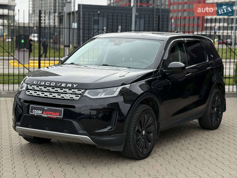 Внедорожник / Кроссовер Land Rover Discovery Sport 2020 в Киеве