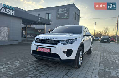 Внедорожник / Кроссовер Land Rover Discovery Sport 2019 в Виноградове