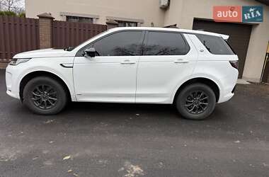 Позашляховик / Кросовер Land Rover Discovery Sport 2020 в Києві