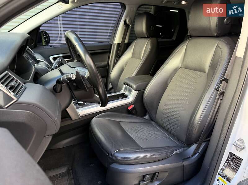 Внедорожник / Кроссовер Land Rover Discovery Sport 2019 в Киеве