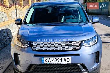Позашляховик / Кросовер Land Rover Discovery Sport 2020 в Києві