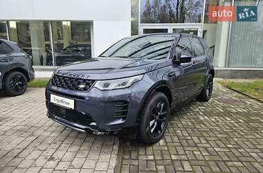 Позашляховик / Кросовер Land Rover Discovery Sport 2023 в Києві