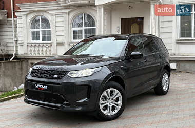 Внедорожник / Кроссовер Land Rover Discovery Sport 2022 в Одессе