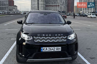 Внедорожник / Кроссовер Land Rover Discovery Sport 2019 в Киеве