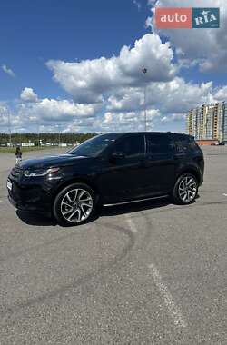 Внедорожник / Кроссовер Land Rover Discovery Sport 2020 в Киеве
