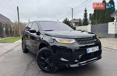Позашляховик / Кросовер Land Rover Discovery Sport 2019 в Києві