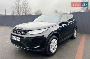 Внедорожник / Кроссовер Land Rover Discovery Sport 2020 в Дрогобыче
