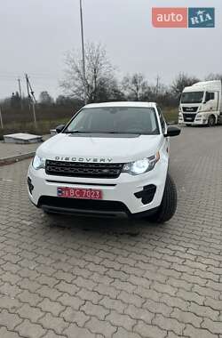 Позашляховик / Кросовер Land Rover Discovery Sport 2015 в Вінниці