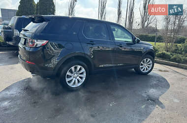 Внедорожник / Кроссовер Land Rover Discovery Sport 2016 в Немирове