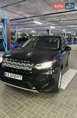 Внедорожник / Кроссовер Land Rover Discovery Sport 2019 в Киеве