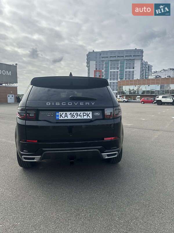 Внедорожник / Кроссовер Land Rover Discovery Sport 2020 в Киеве