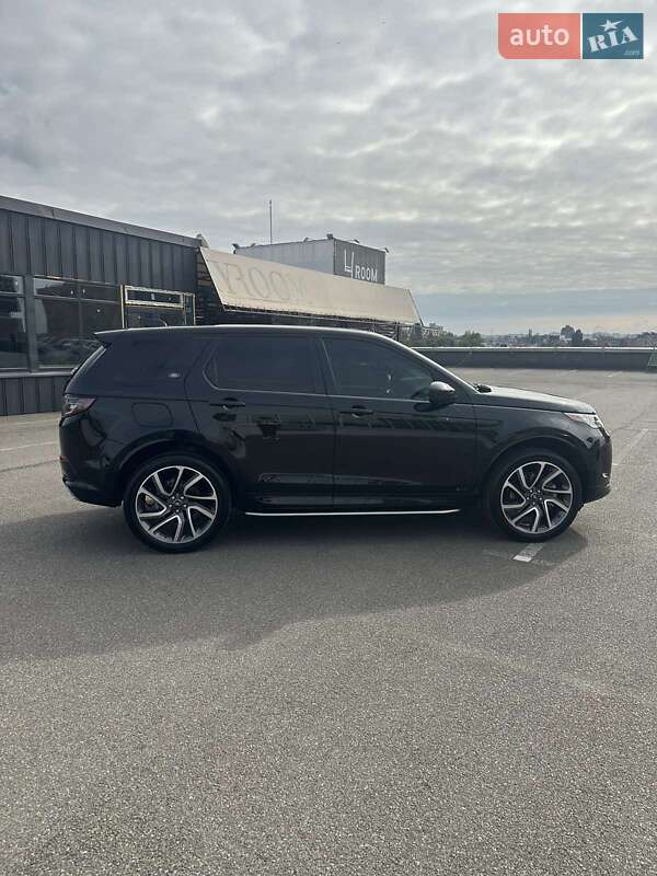 Внедорожник / Кроссовер Land Rover Discovery Sport 2020 в Киеве