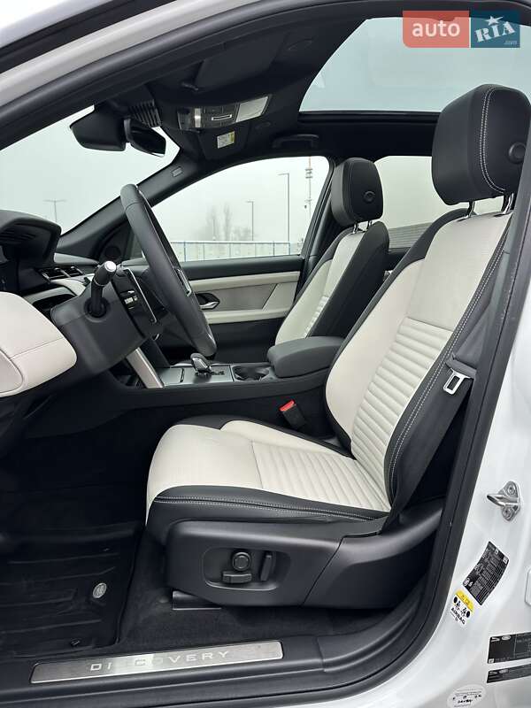 Внедорожник / Кроссовер Land Rover Discovery Sport 2023 в Киеве