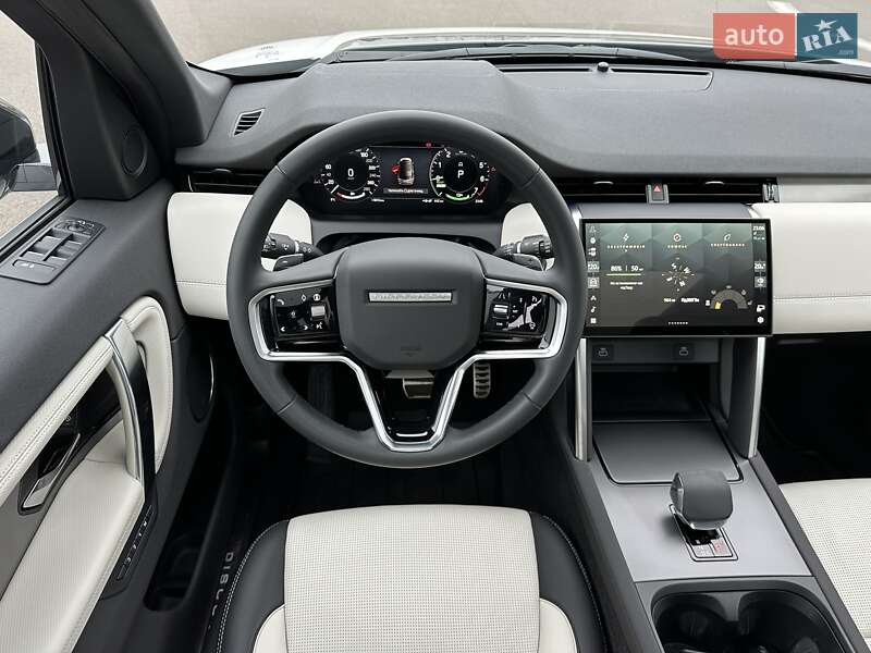 Внедорожник / Кроссовер Land Rover Discovery Sport 2023 в Киеве
