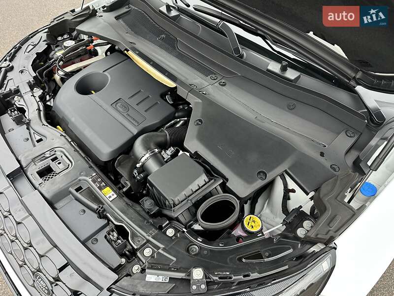 Внедорожник / Кроссовер Land Rover Discovery Sport 2023 в Киеве