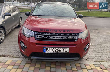 Внедорожник / Кроссовер Land Rover Discovery Sport 2015 в Одессе