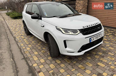 Внедорожник / Кроссовер Land Rover Discovery Sport 2019 в Киеве