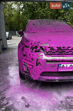 Внедорожник / Кроссовер Land Rover Discovery Sport 2016 в Броварах