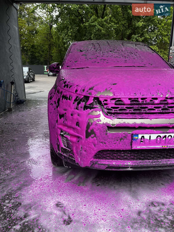 Land Rover Discovery Sport 2016