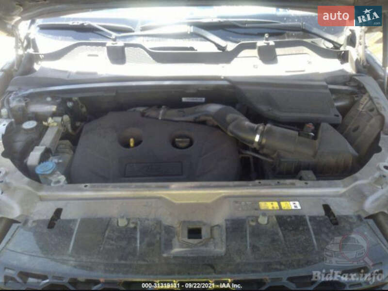 Внедорожник / Кроссовер Land Rover Discovery Sport 2016 в Броварах