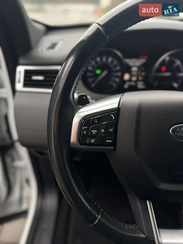 Внедорожник / Кроссовер Land Rover Discovery Sport 2016 в Луцке