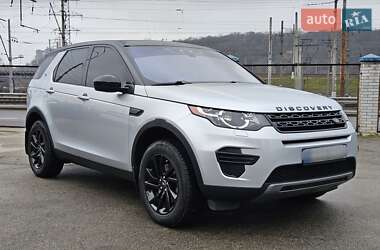 Внедорожник / Кроссовер Land Rover Discovery Sport 2016 в Киеве