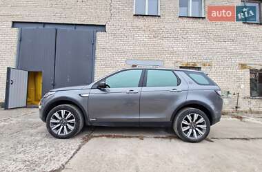 Внедорожник / Кроссовер Land Rover Discovery Sport 2018 в Днепре
