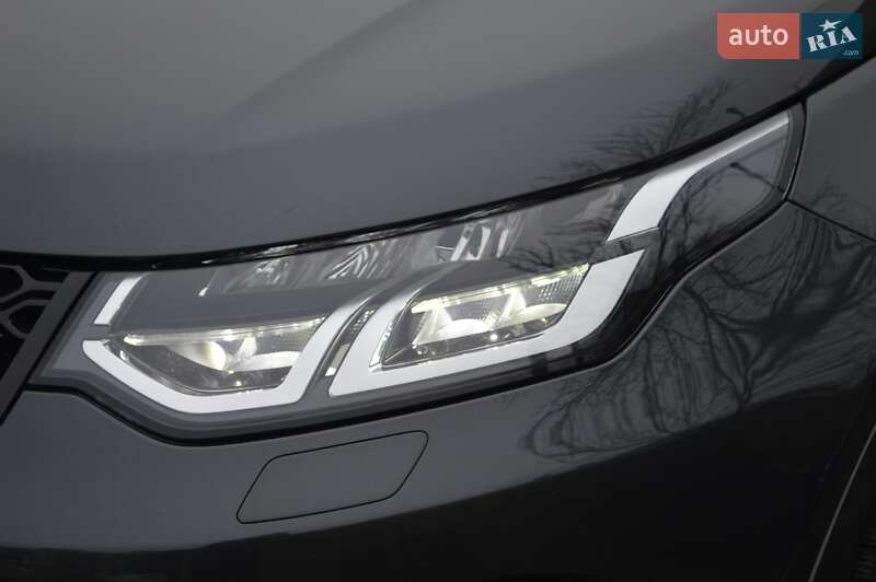 Позашляховик / Кросовер Land Rover Discovery Sport 2022 в Одесі