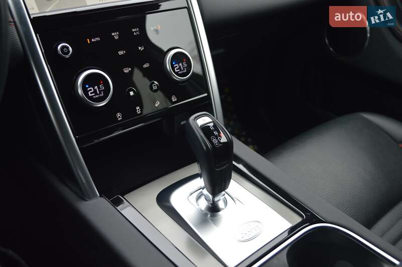 Позашляховик / Кросовер Land Rover Discovery Sport 2022 в Одесі