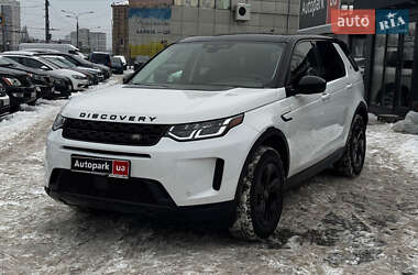 Позашляховик / Кросовер Land Rover Discovery Sport 2021 в Харкові