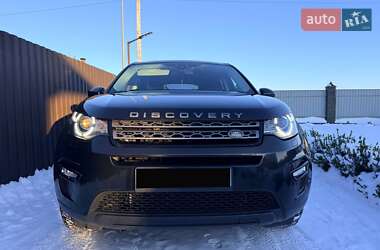 Внедорожник / Кроссовер Land Rover Discovery Sport 2017 в Житомире