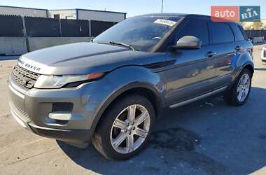 Land Rover Discovery Sport 2015