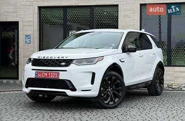 Позашляховик / Кросовер Land Rover Discovery Sport 2024 в Коломиї
