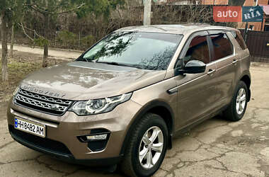 Внедорожник / Кроссовер Land Rover Discovery Sport 2015 в Одессе