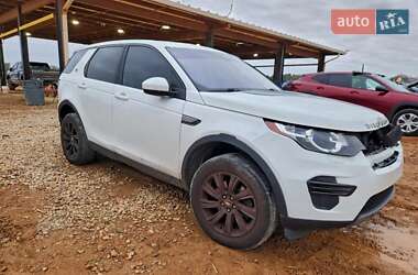 Внедорожник / Кроссовер Land Rover Discovery Sport 2016 в Львове