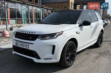 Внедорожник / Кроссовер Land Rover Discovery Sport 2019 в Днепре