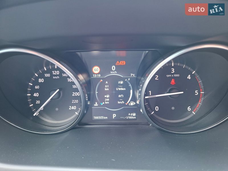 Позашляховик / Кросовер Land Rover Discovery Sport 2017 в Одесі фото 11 Позашляховик / Кросовер Land Rover Discovery Sport 2017 в Одесі