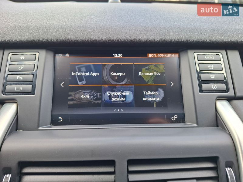 Позашляховик / Кросовер Land Rover Discovery Sport 2017 в Одесі фото 15 Позашляховик / Кросовер Land Rover Discovery Sport 2017 в Одесі