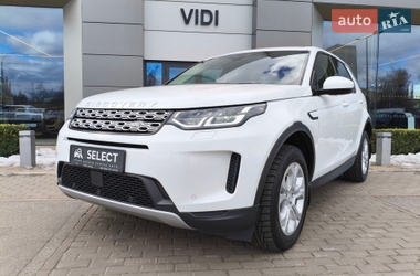 Внедорожник / Кроссовер Land Rover Discovery Sport 2021 в Киеве