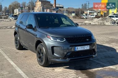 Внедорожник / Кроссовер Land Rover Discovery Sport 2020 в Житомире