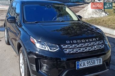 Внедорожник / Кроссовер Land Rover Discovery Sport 2020 в Киеве