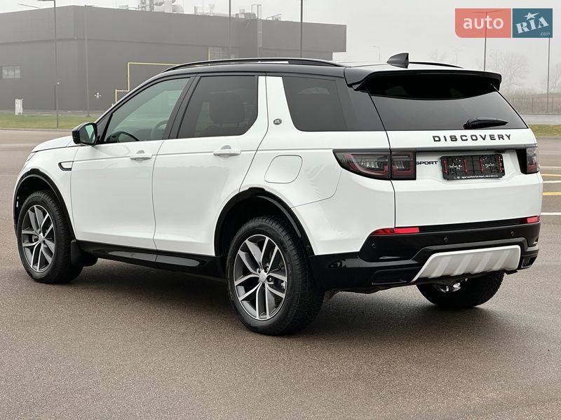 Внедорожник / Кроссовер Land Rover Discovery Sport 2023 в Киеве
