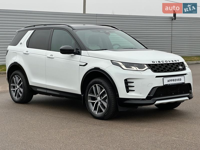 Внедорожник / Кроссовер Land Rover Discovery Sport 2023 в Киеве