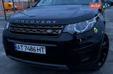 Внедорожник / Кроссовер Land Rover Discovery Sport 2019 в Киеве