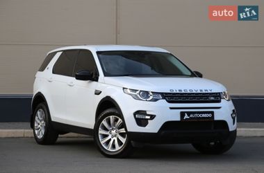 Внедорожник / Кроссовер Land Rover Discovery Sport 2018 в Киеве