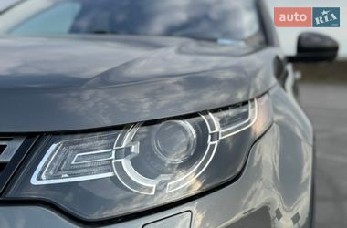 Внедорожник / Кроссовер Land Rover Discovery Sport 2017 в Львове