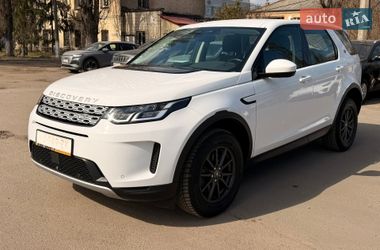 Внедорожник / Кроссовер Land Rover Discovery Sport 2021 в Киеве