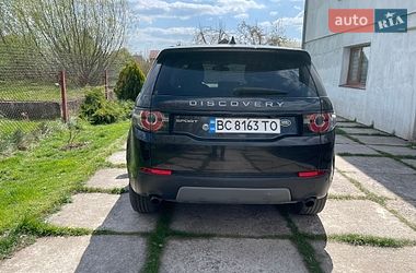 Внедорожник / Кроссовер Land Rover Discovery Sport 2019 в Львове